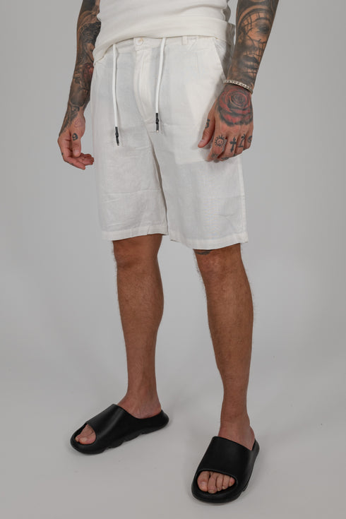 Linen Shorts